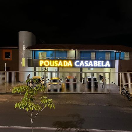קמפינה גראנדה Pousada Casa Bella מראה חיצוני תמונה