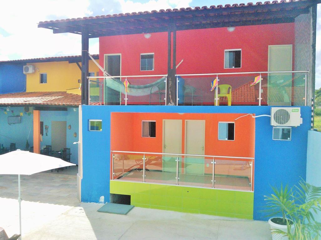 קמפינה גראנדה Pousada Casa Bella מראה חיצוני תמונה
