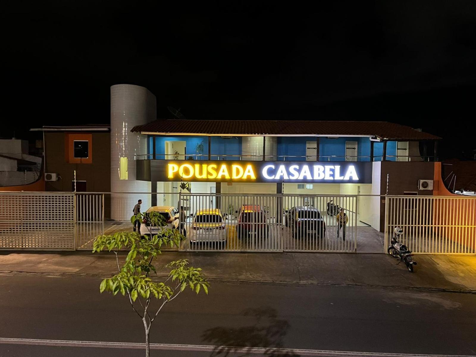 קמפינה גראנדה Pousada Casa Bella מראה חיצוני תמונה