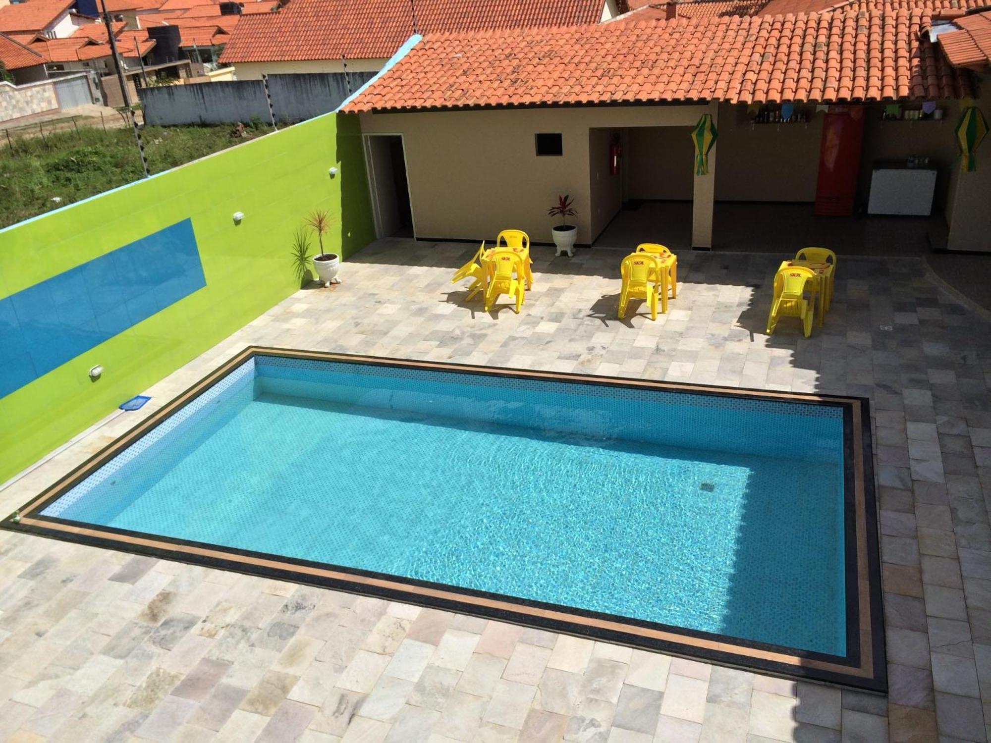 קמפינה גראנדה Pousada Casa Bella מראה חיצוני תמונה