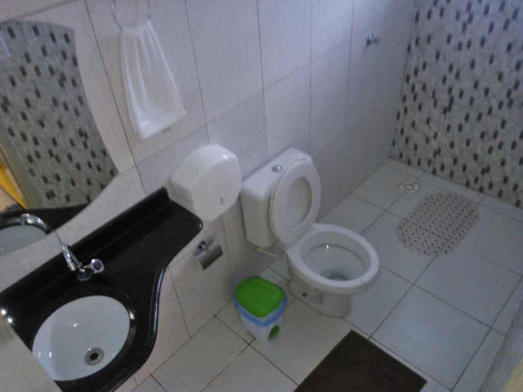 קמפינה גראנדה Pousada Casa Bella חדר תמונה